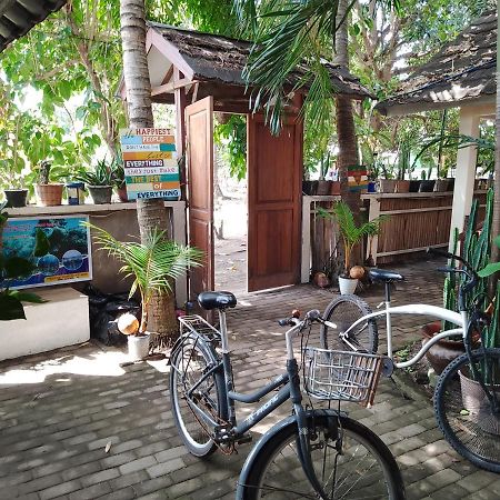 Mangga Homestay Gili Air Buitenkant foto