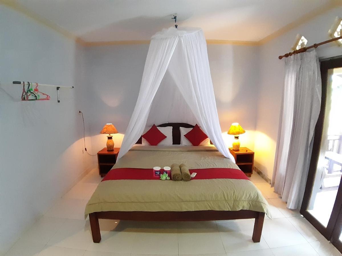 Mangga Homestay Gili Air Buitenkant foto