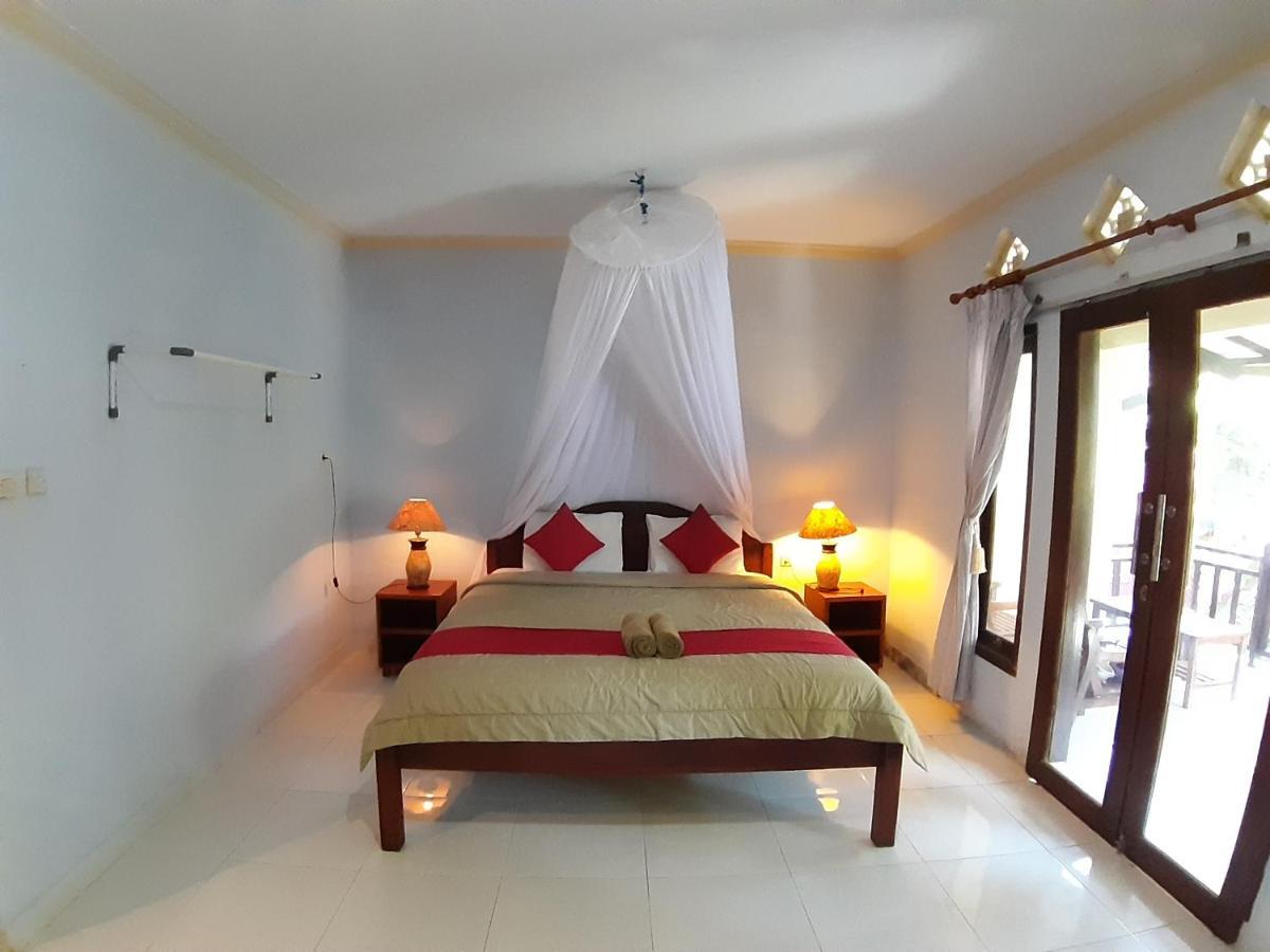 Mangga Homestay Gili Air Buitenkant foto