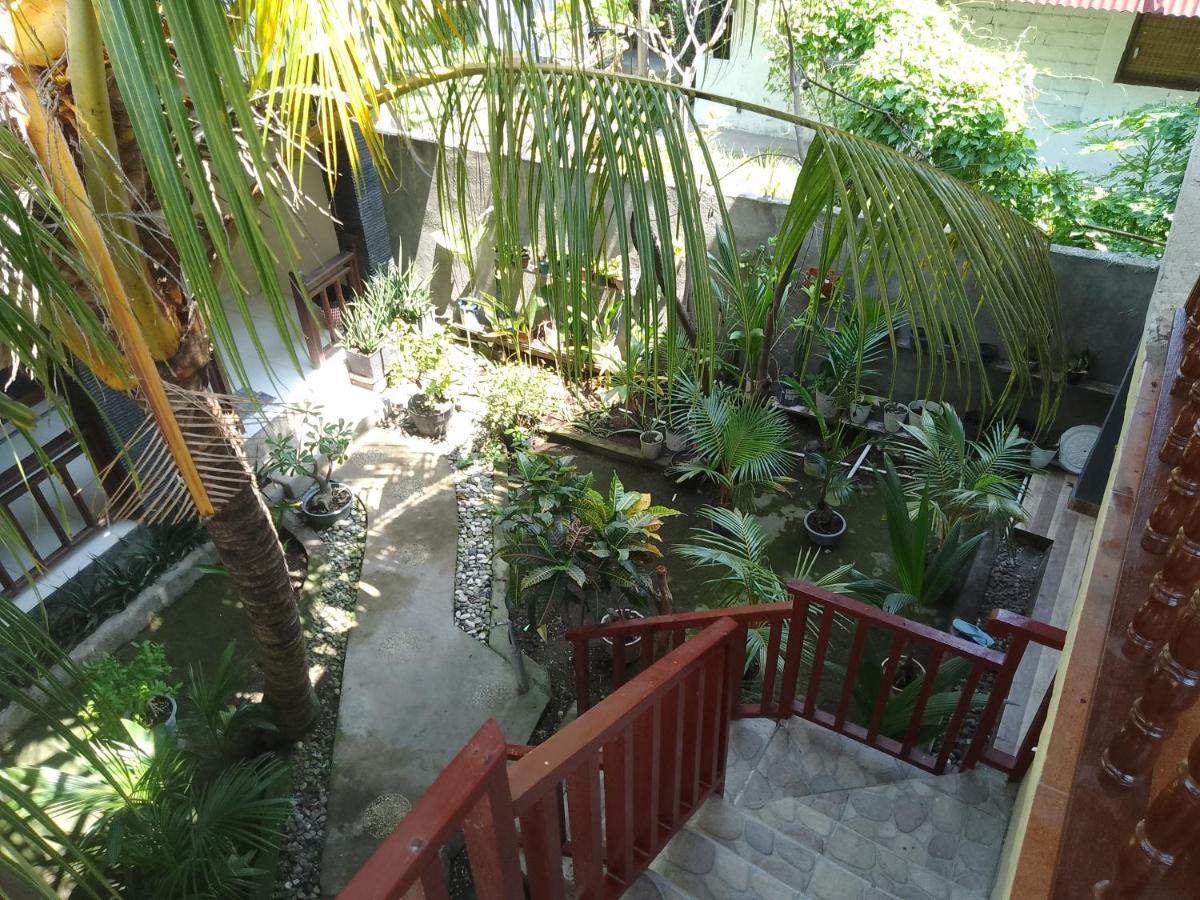 Mangga Homestay Gili Air Buitenkant foto