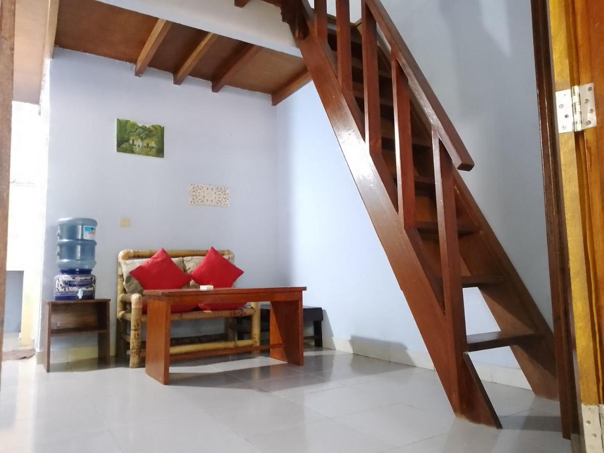 Mangga Homestay Gili Air Buitenkant foto