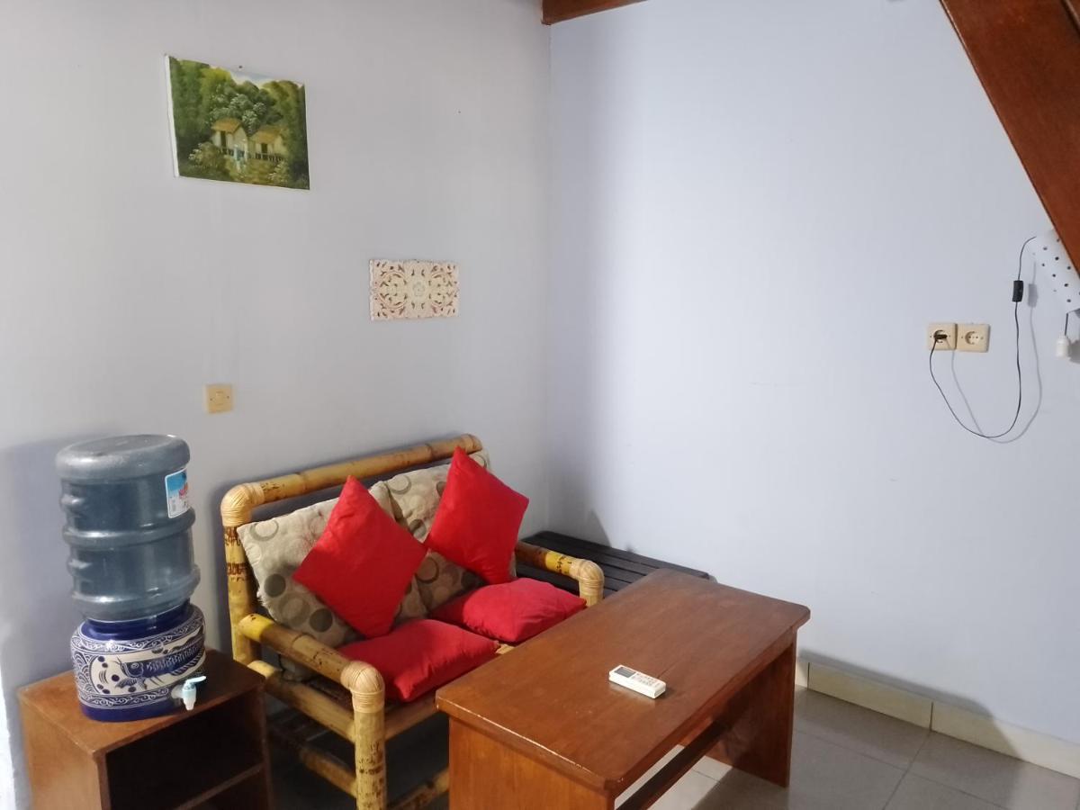 Mangga Homestay Gili Air Buitenkant foto