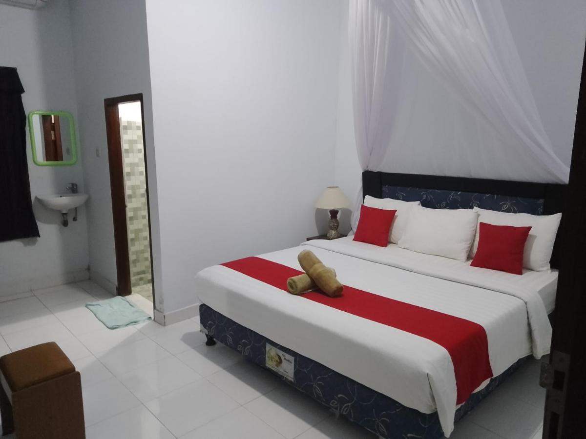 Mangga Homestay Gili Air Buitenkant foto