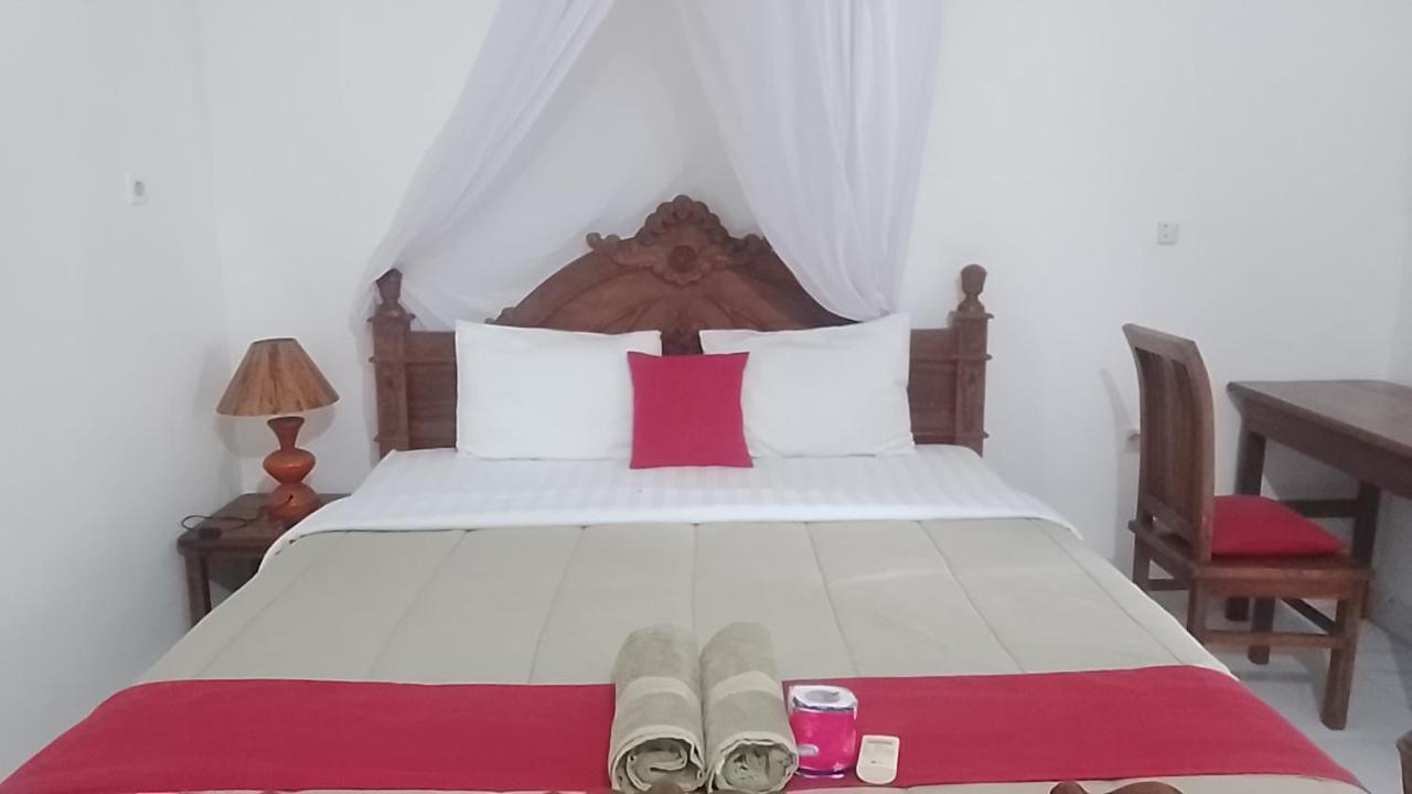 Mangga Homestay Gili Air Buitenkant foto