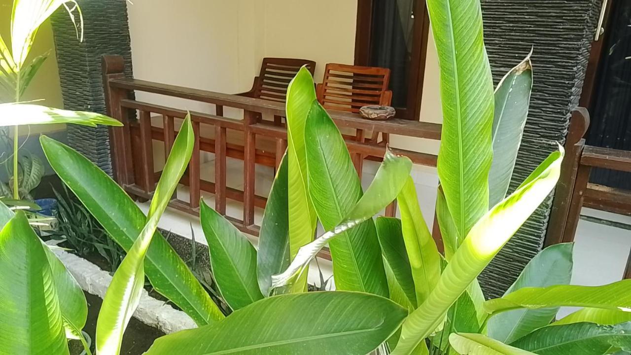 Mangga Homestay Gili Air Buitenkant foto