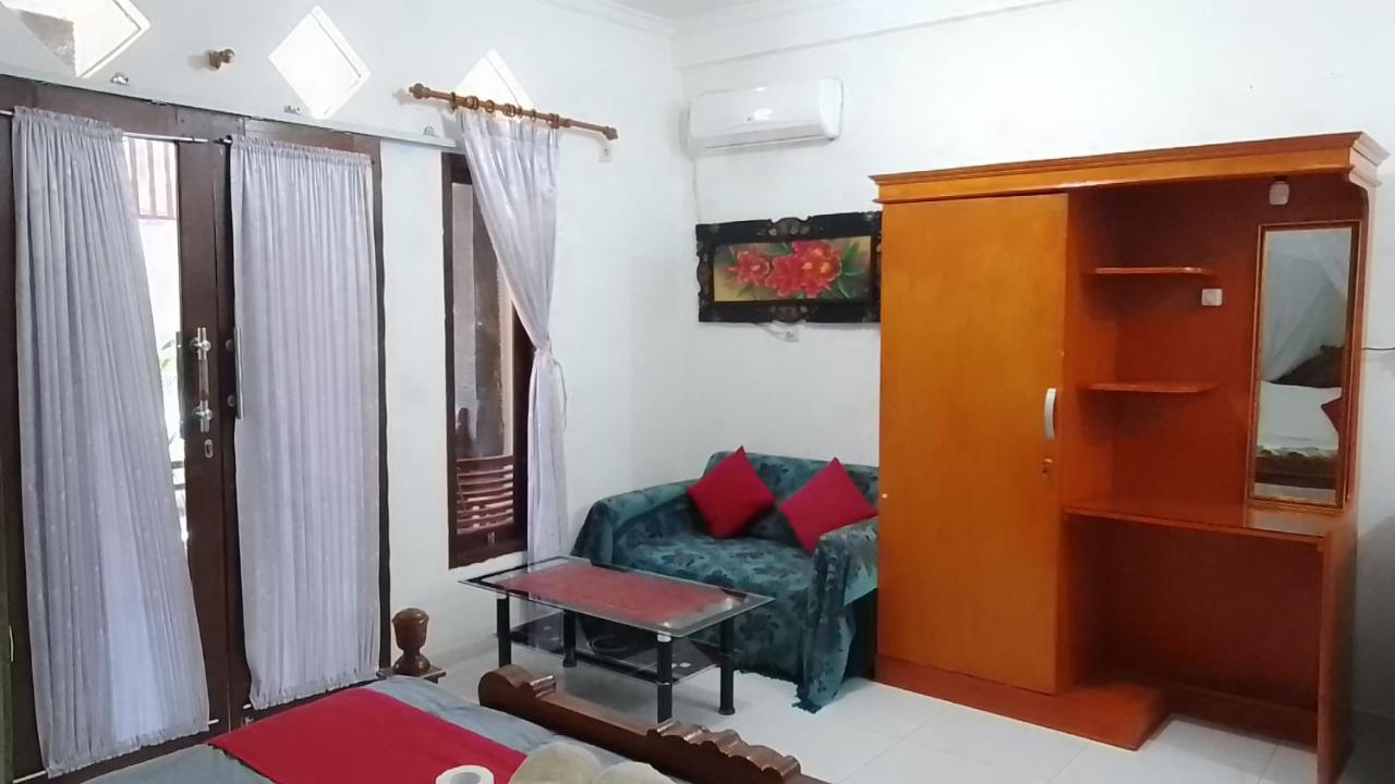 Mangga Homestay Gili Air Buitenkant foto