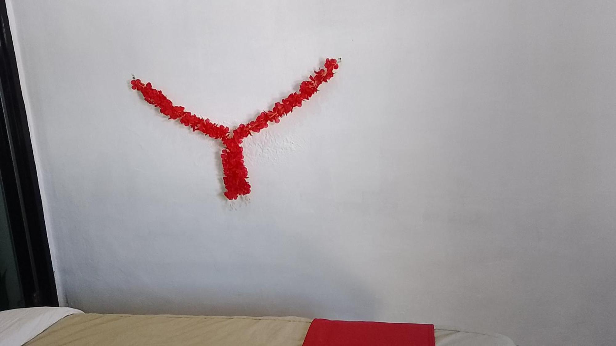Mangga Homestay Gili Air Kamer foto