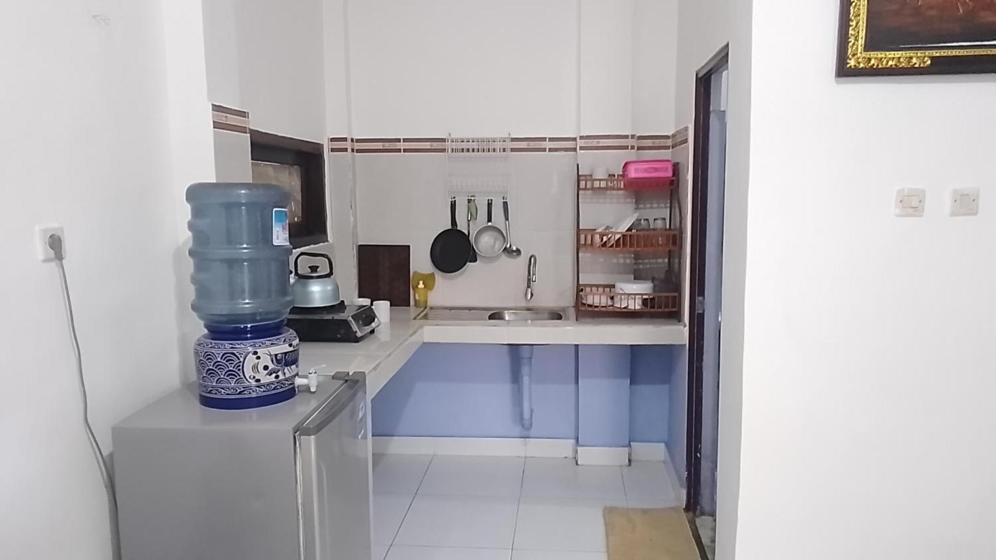 Mangga Homestay Gili Air Kamer foto