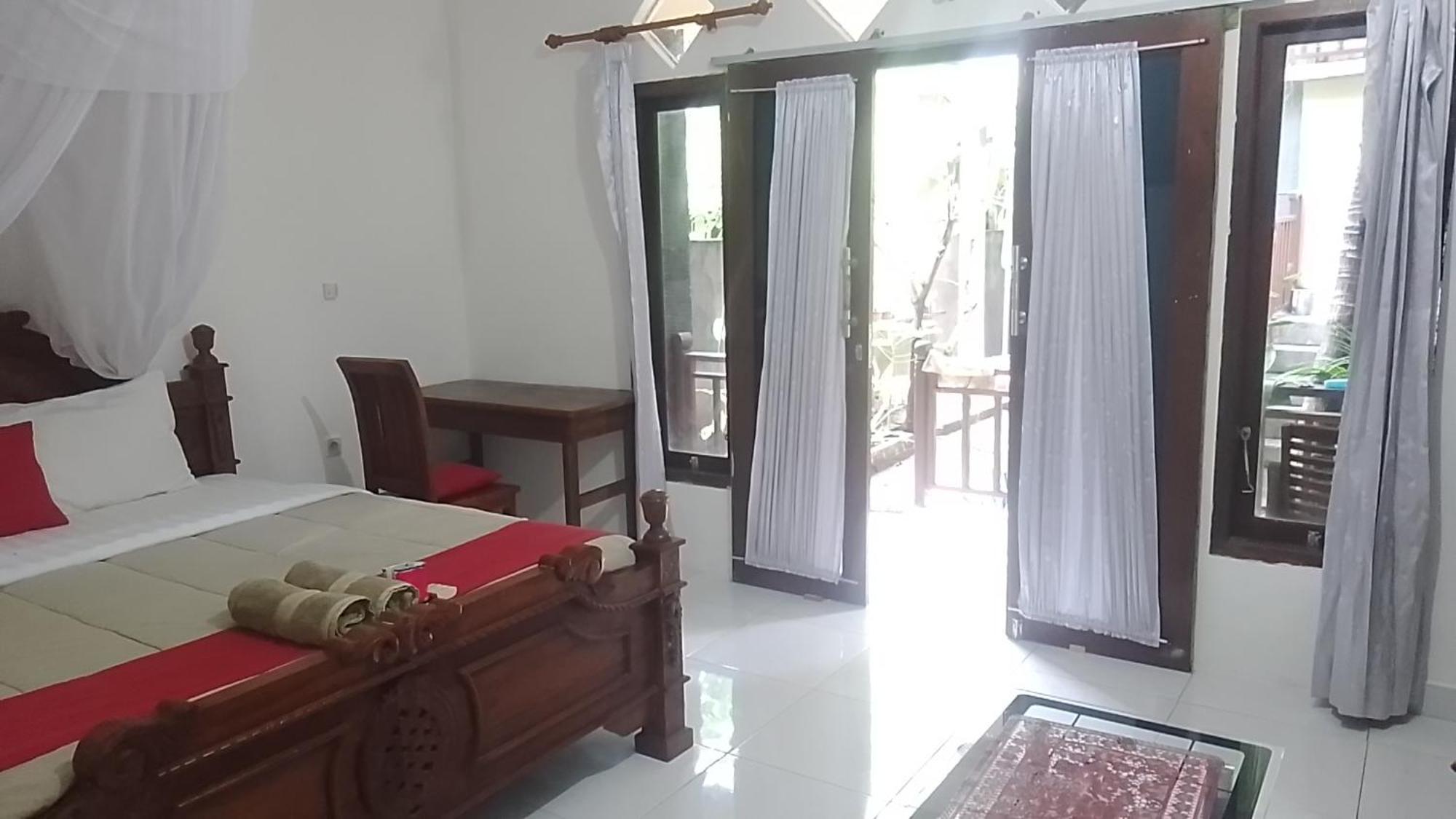 Mangga Homestay Gili Air Kamer foto