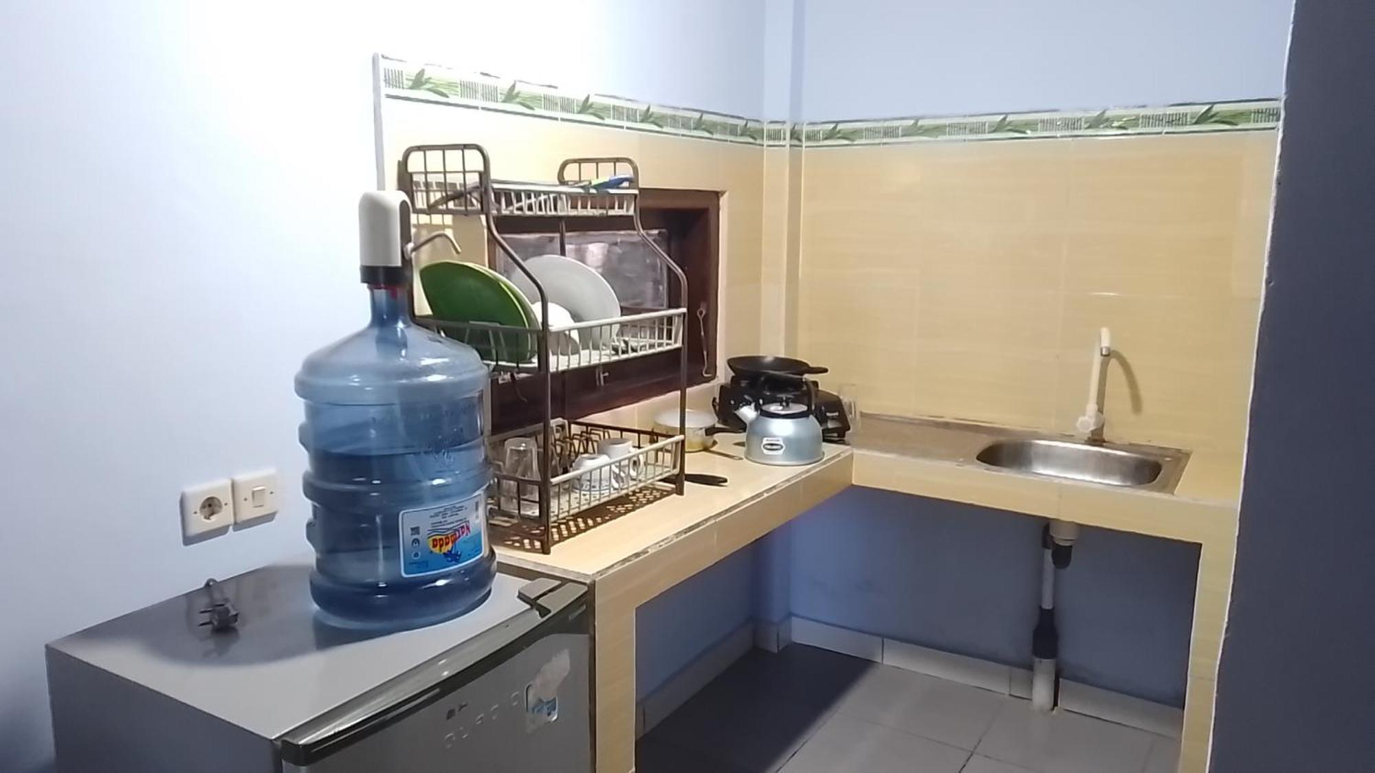 Mangga Homestay Gili Air Kamer foto