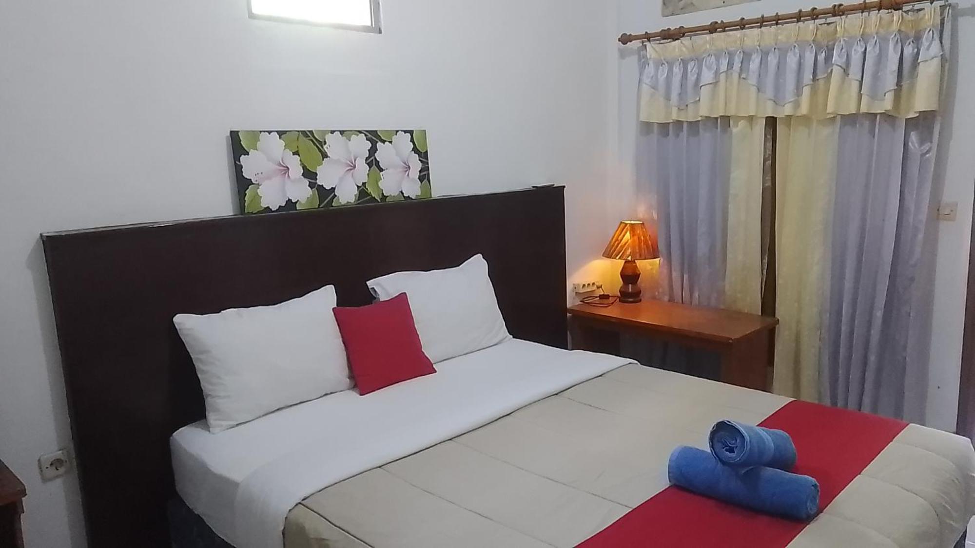 Mangga Homestay Gili Air Buitenkant foto