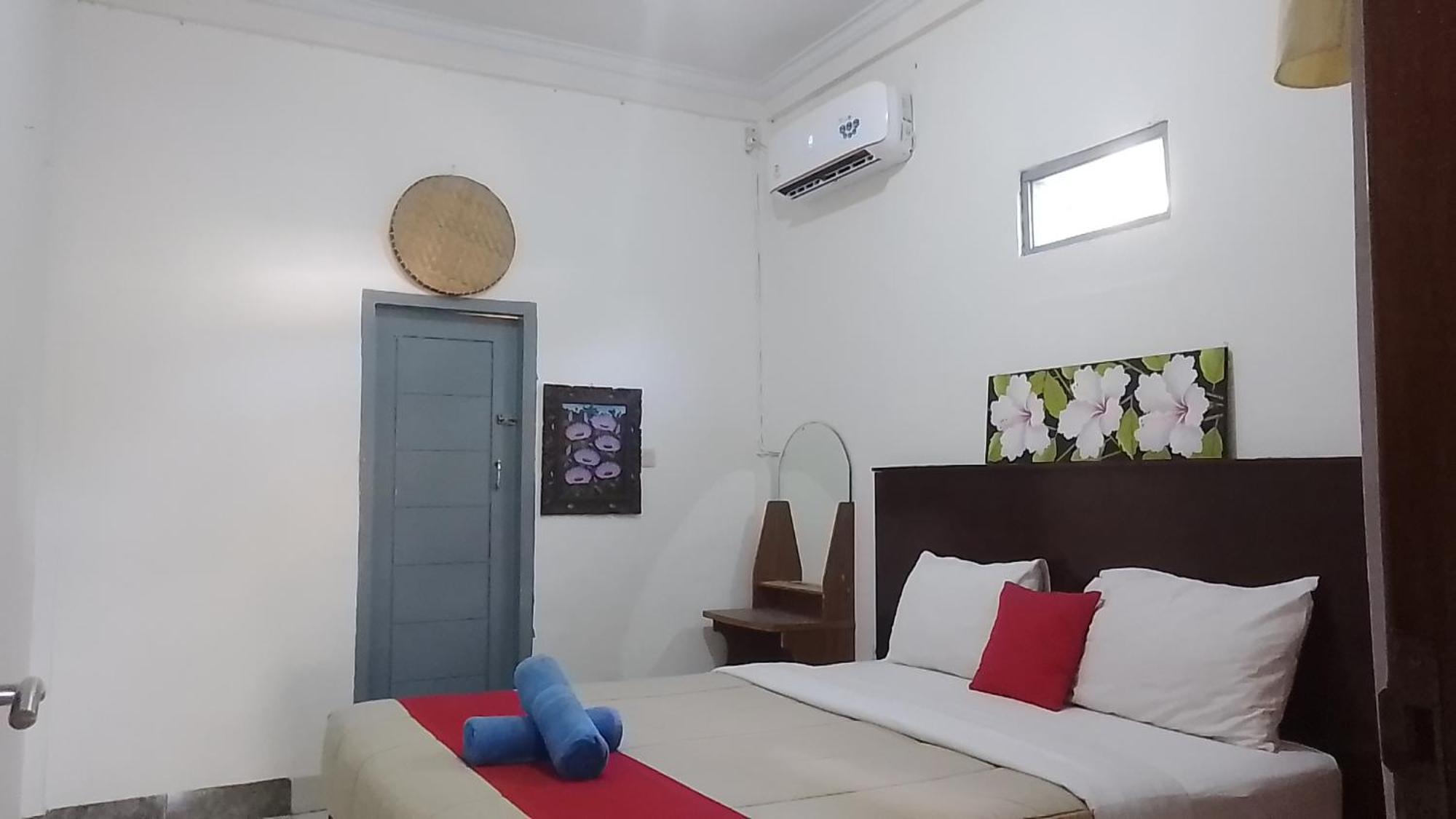 Mangga Homestay Gili Air Buitenkant foto