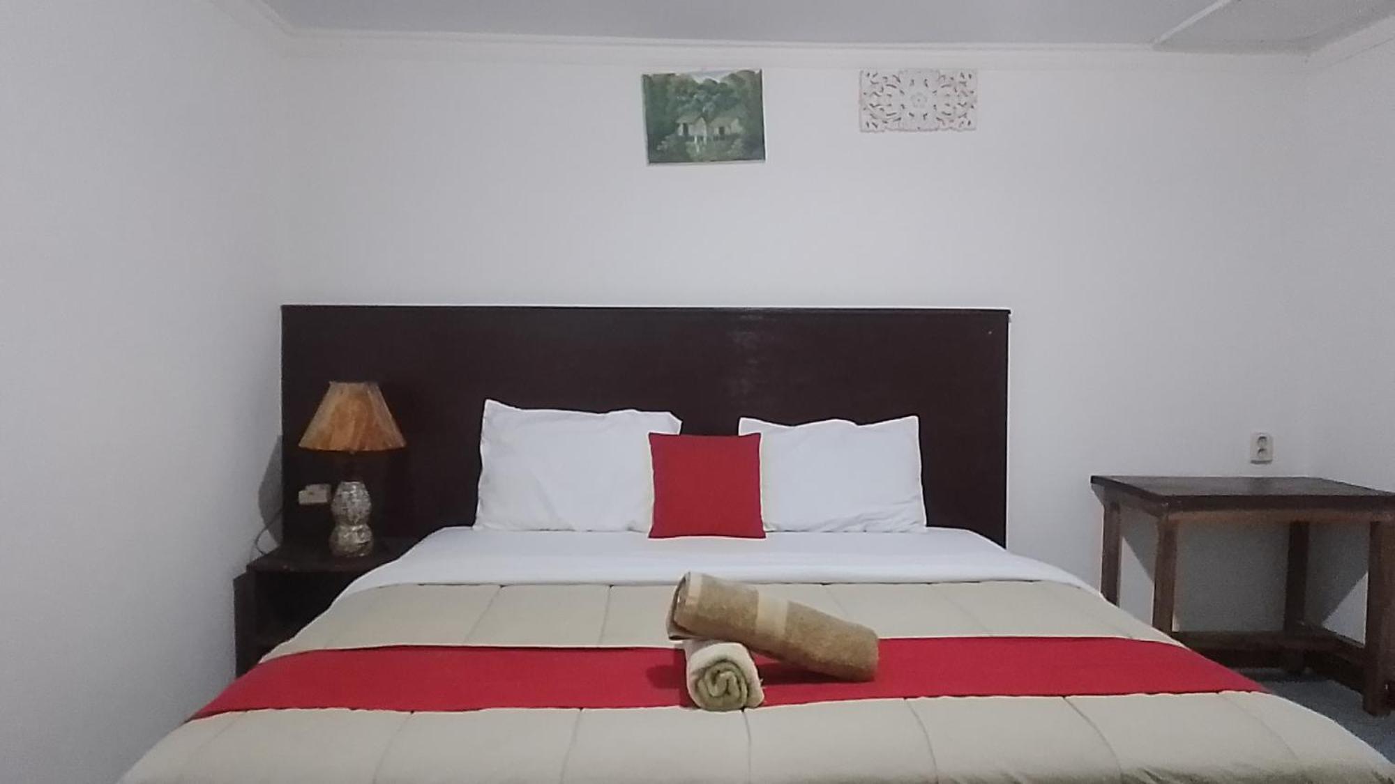 Mangga Homestay Gili Air Buitenkant foto