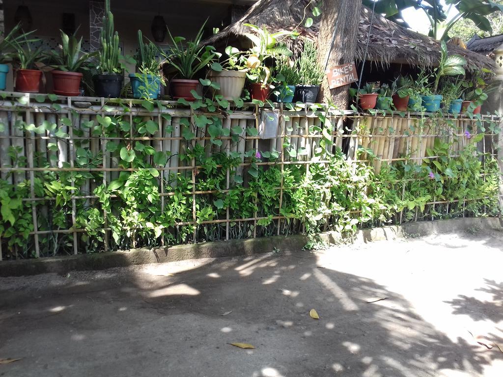 Mangga Homestay Gili Air Buitenkant foto