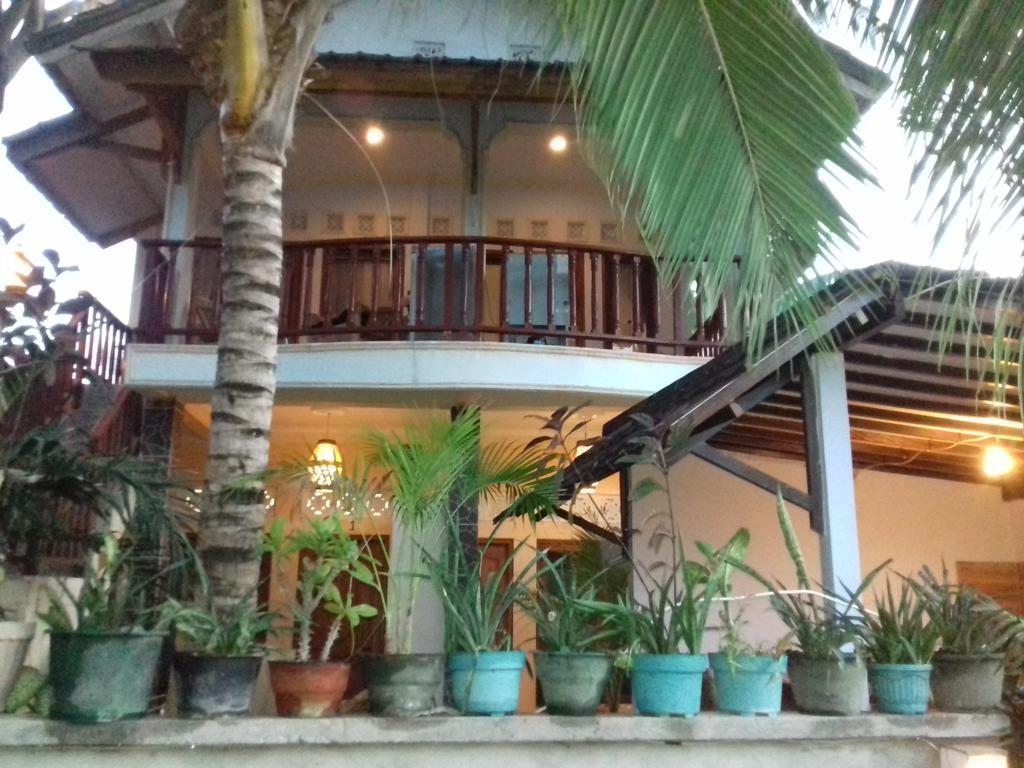 Mangga Homestay Gili Air Buitenkant foto