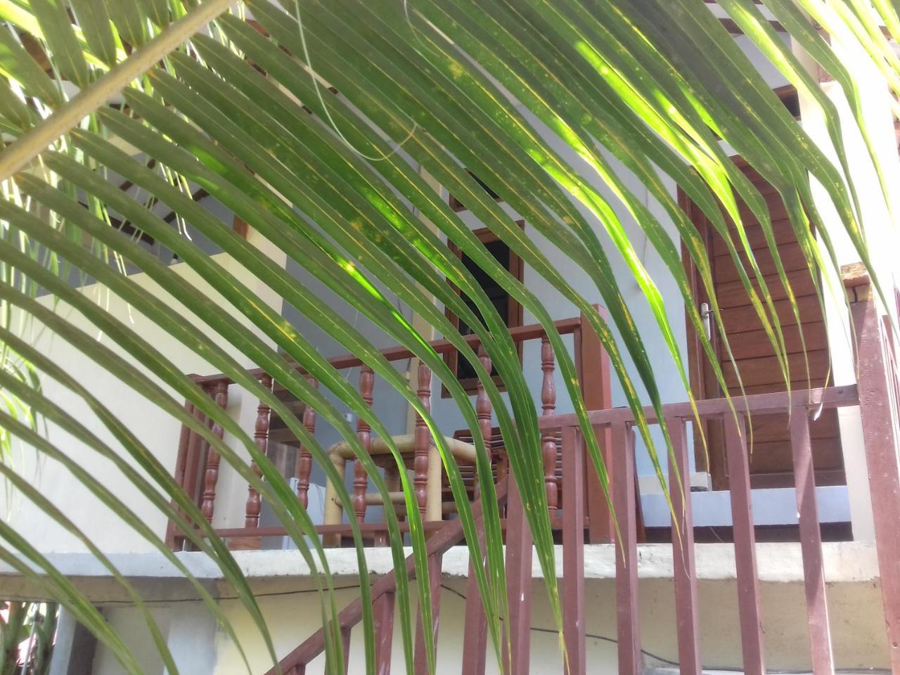 Mangga Homestay Gili Air Buitenkant foto