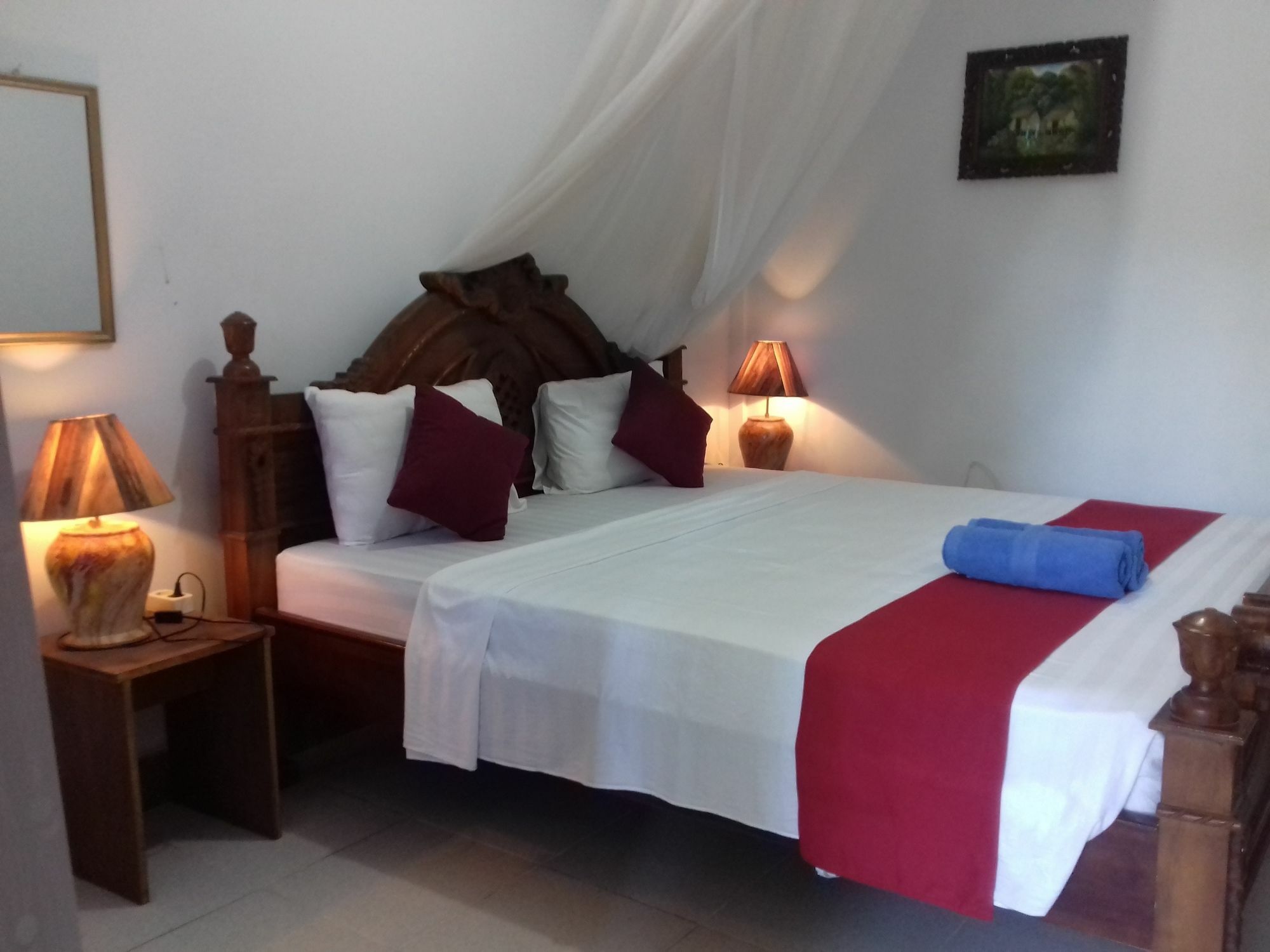 Mangga Homestay Gili Air Buitenkant foto