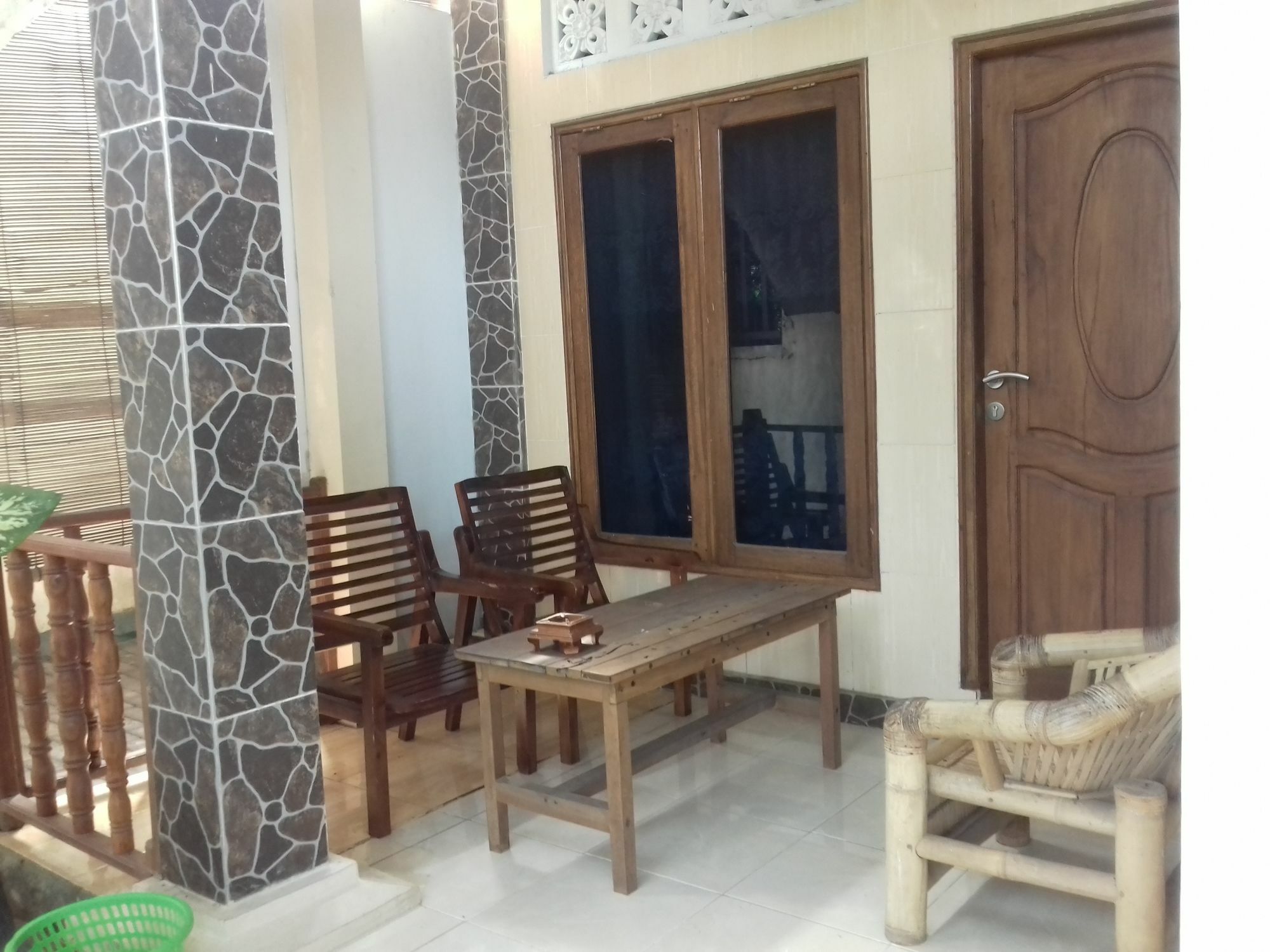Mangga Homestay Gili Air Buitenkant foto