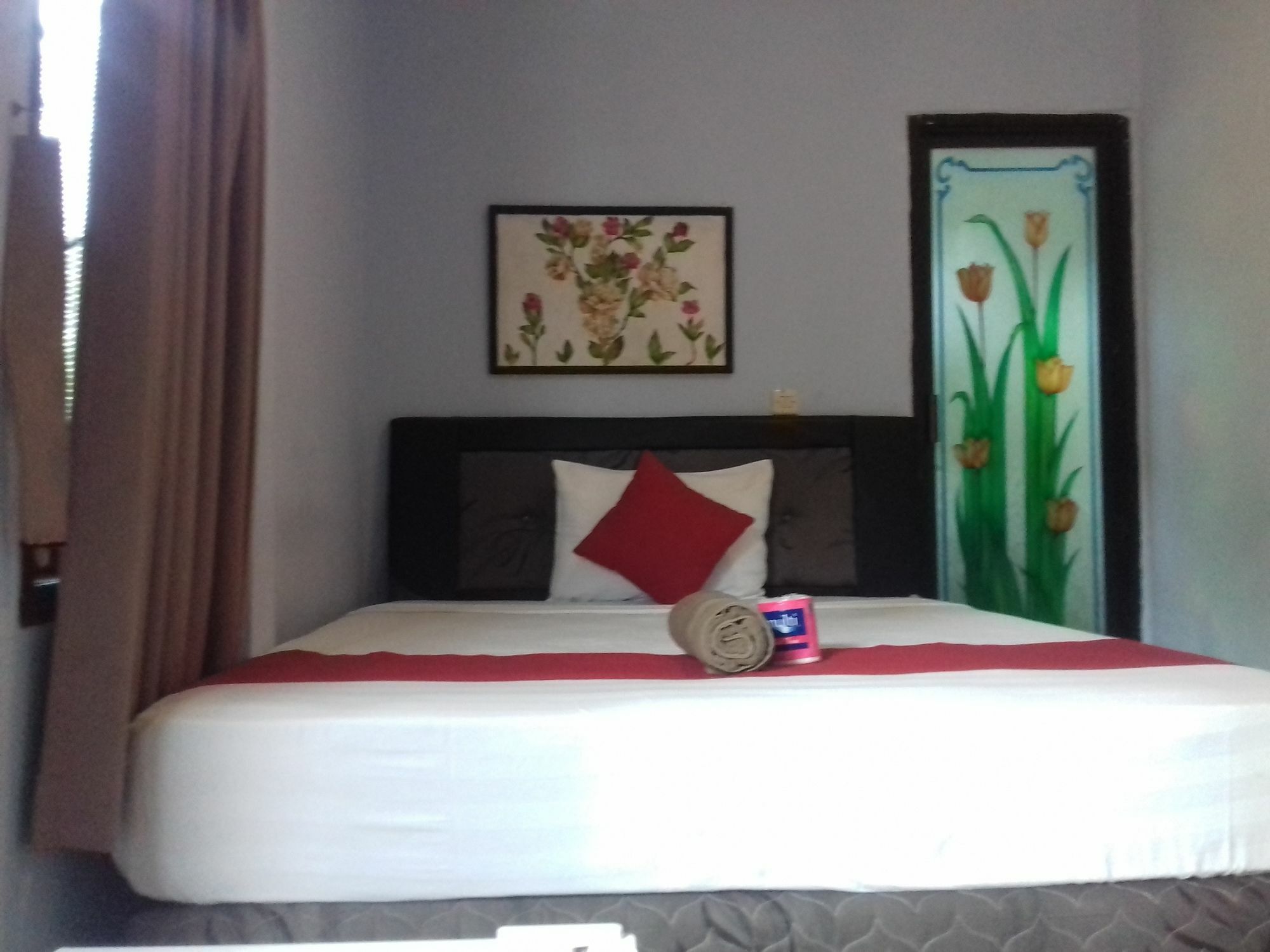 Mangga Homestay Gili Air Buitenkant foto