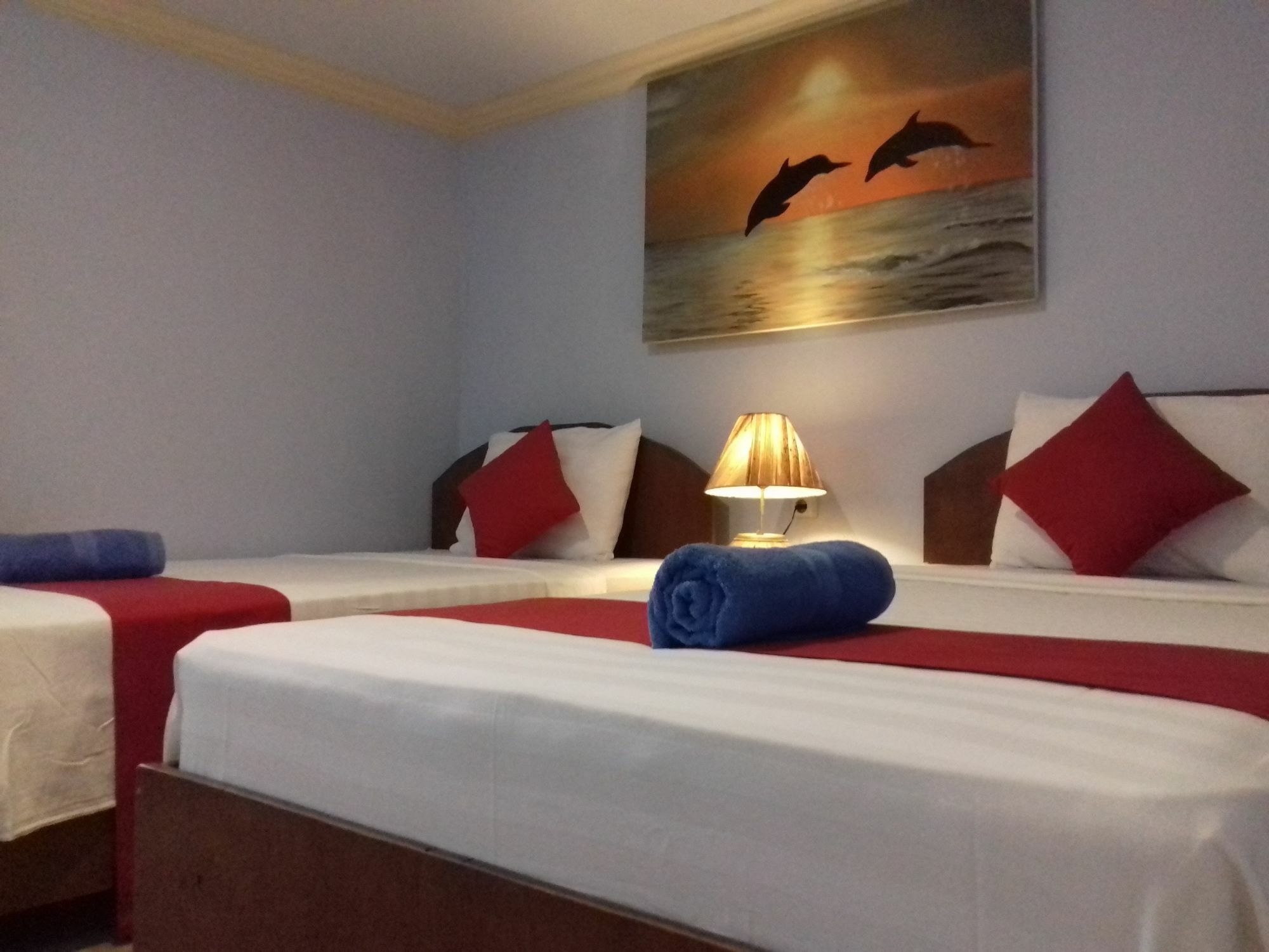 Mangga Homestay Gili Air Buitenkant foto