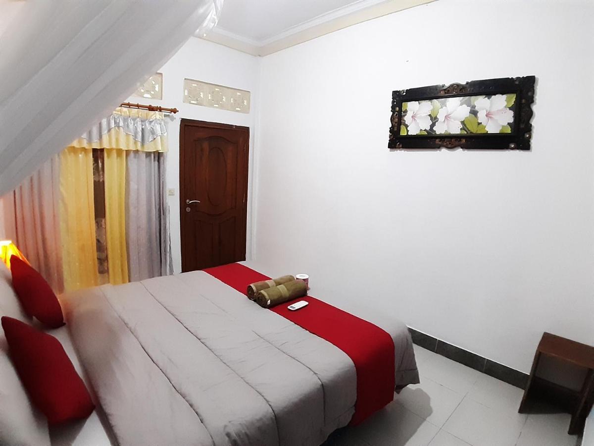 Mangga Homestay Gili Air Buitenkant foto